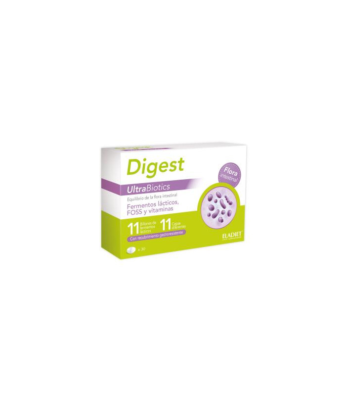 DIGEST ultrabiotic 30comp.