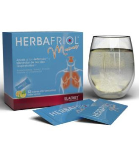 HERBAFRIOL MUCUS citrico 12sticks.