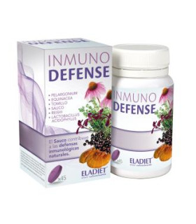 INMUNO DEFENSE 45comp.