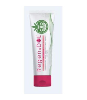 REGEN & DOL crema CBD 60ml.