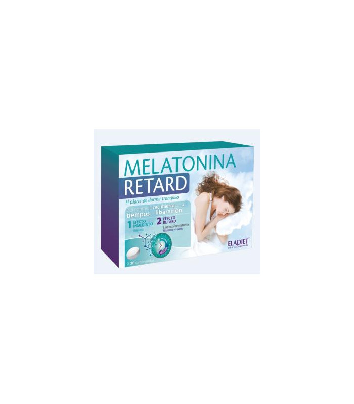 MELATONINA RETARD 30comp.