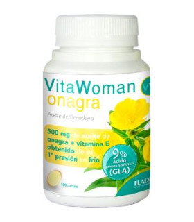 VITA WOMAN onagra 100perlas.