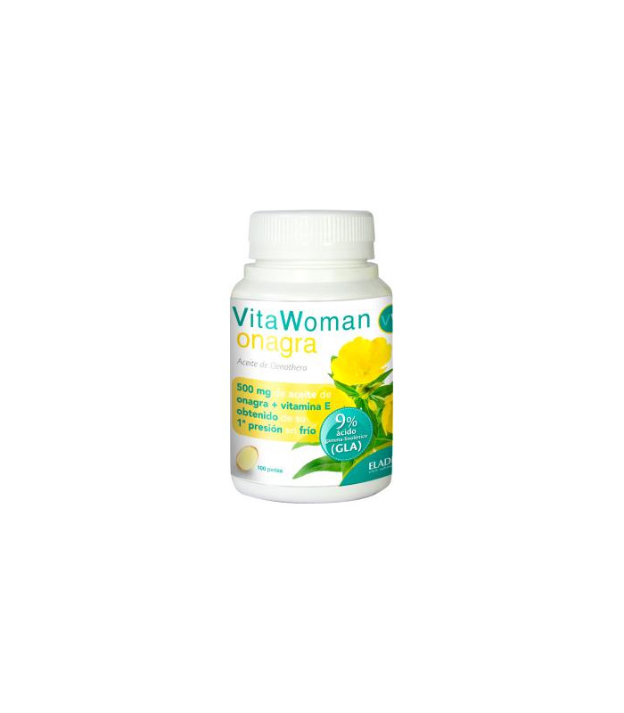 VITA WOMAN onagra 100perlas.