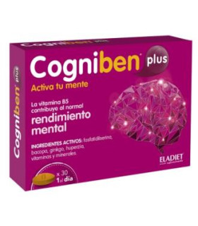 COGNIBEN PLUS 30comp.
