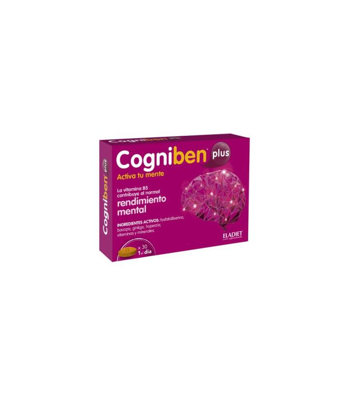 COGNIBEN PLUS 30comp.