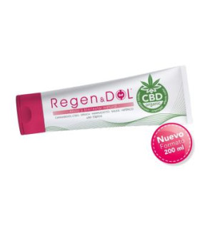REGEN & DOL crema CBD 200ml.