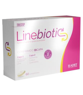 TRIESTOP LINEBIOTIC 60comp.