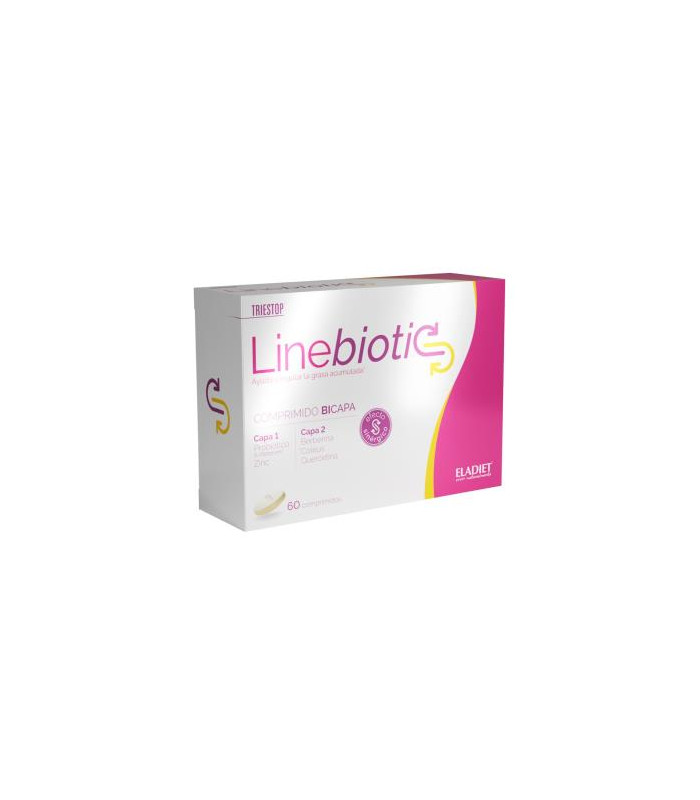 TRIESTOP LINEBIOTIC 60comp.