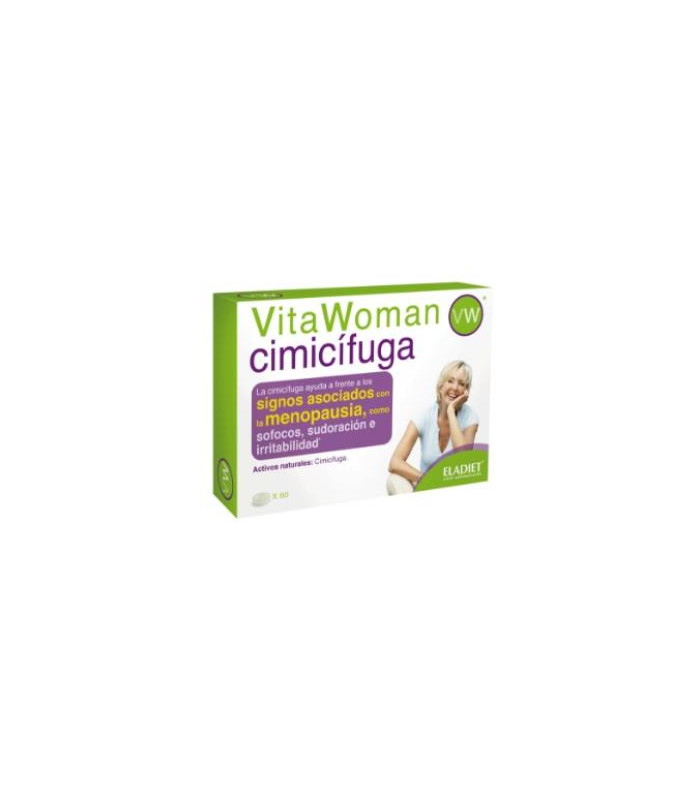 VITA WOMAN cimicifuga 60comp.