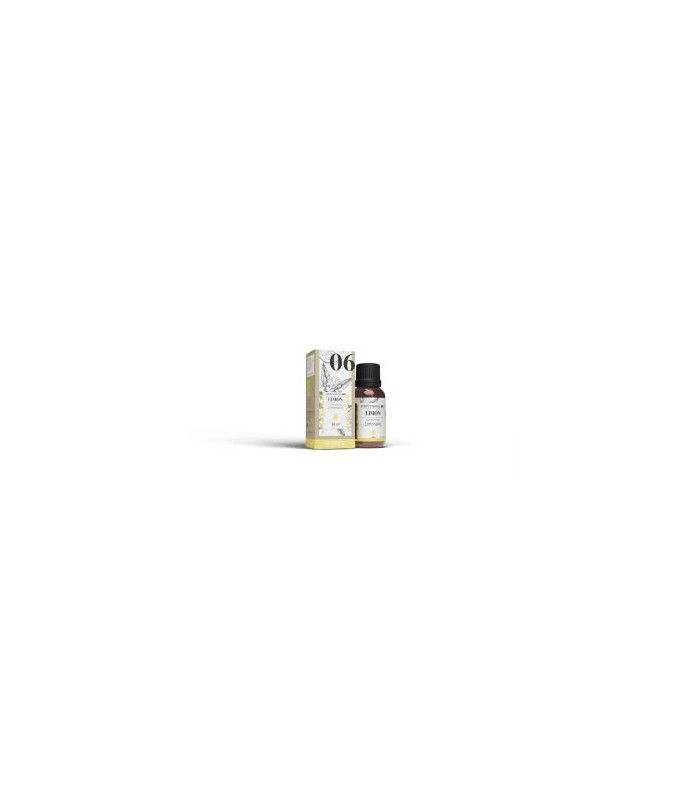 LIMON aceite esencial BIO 15ml.