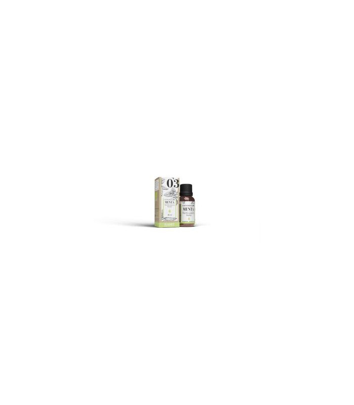 MENTA PIPERITA aceite esencial BIO 15ml.