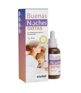 BUENAS NOCHES gotas 30ml.
