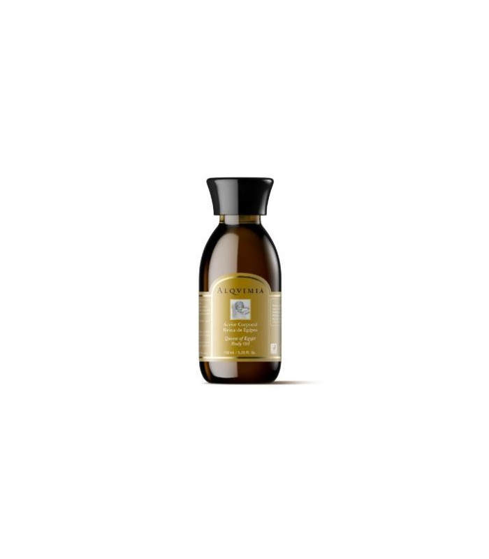ACEITE CORPORAL REINA DE EGIPTO 150ml.