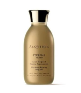 ACEITE CORPORAL MAXIMA REGENERACION 150ml.