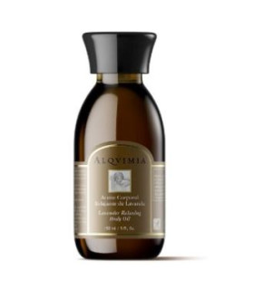 ACEITE CORPORAL RELAJANTE DE LAVANDA 150ml.