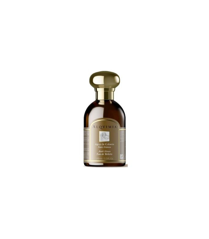 AGUA DE COLONIA ANTISTRESS 100ml.