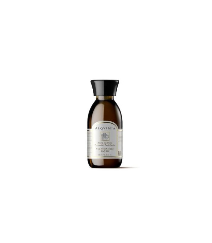 ACEITE CORPORAL PREVENTIVO ANTIESTRIAS 150ml.