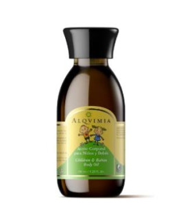ACEITE CORPORAL NIÑOS Y BEBES 150ml.