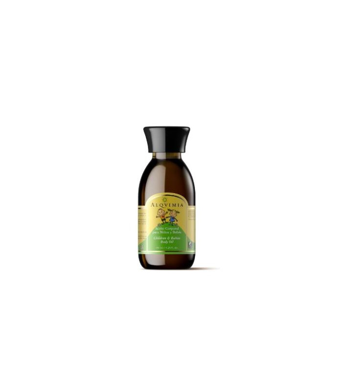 ACEITE CORPORAL NIÑOS Y BEBES 150ml.