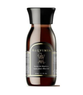 ACEITE DE HIPERICO 60ml.