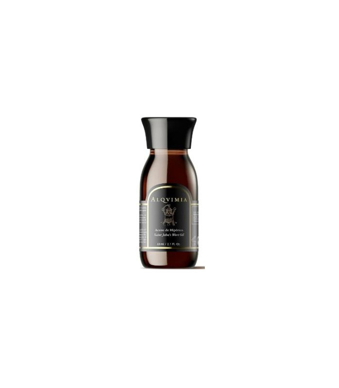 ACEITE DE HIPERICO 60ml.