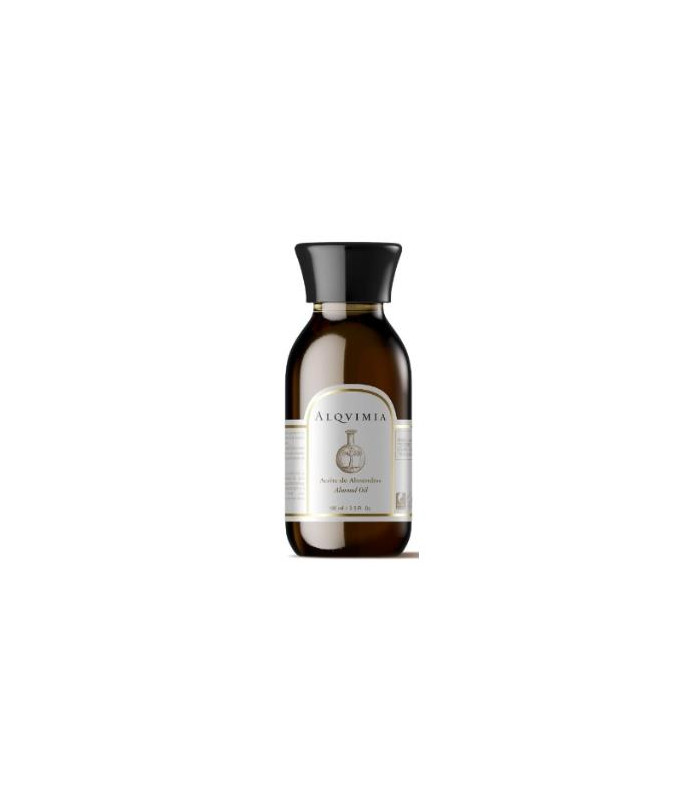 ACEITE DE ALMENDRAS 100ml.
