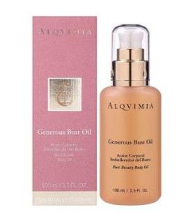 GENEROUS BUST OIL 100ml.