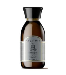 ACEITE CORPORAL COMFORT LEGS 150ml.