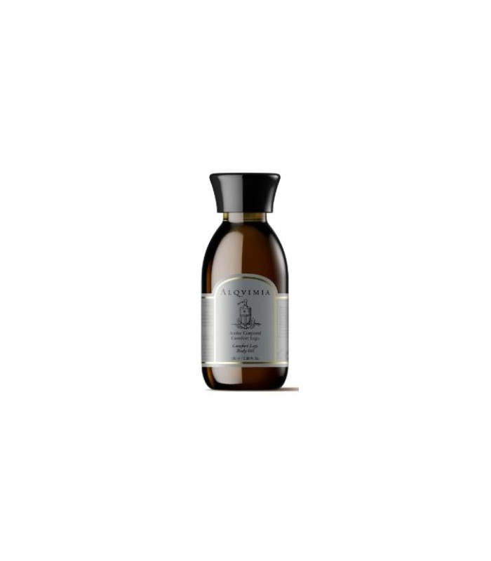 ACEITE CORPORAL COMFORT LEGS 150ml.