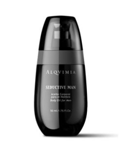 ACEITE CORPORAL SEDUCTIVE MAN 50ml.
