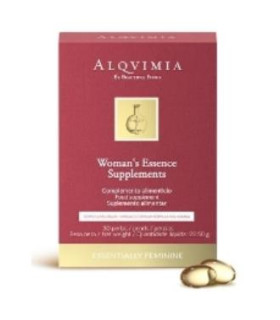 WOMANS ESSENCE SUPPLEMENTS estuche 30perlas