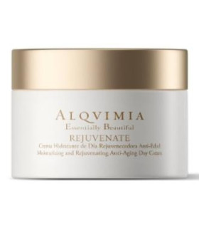 CREMA REJUVENATE ANTIEDAD 50ml.