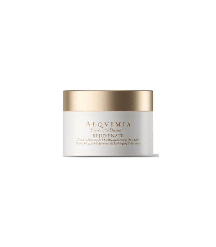 CREMA REJUVENATE ANTIEDAD 50ml.