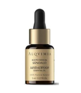 SANDALO aceite esencial 5ml.