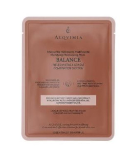 MASCARILLA FACIAL EB balance 1ud.