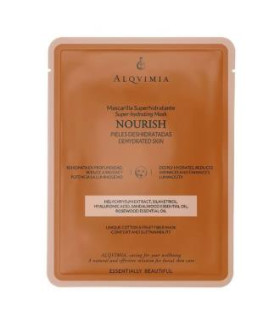 MASCARILLA FACIAL EB nourish 1ud.