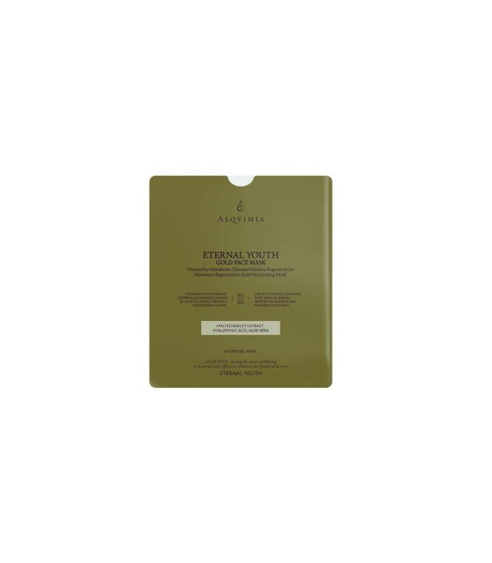 ETERNAL YOUTH ORO mascarilla facial 1ud.