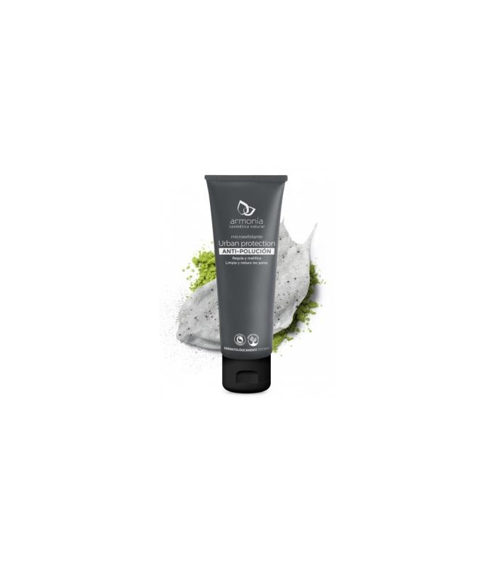 URBAN PROTECTION exfoliante anti-polucion 75ml.