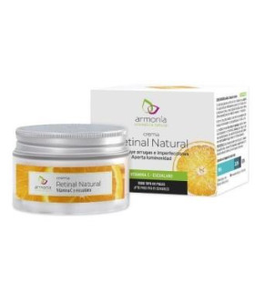 CREMA RETINAL NATURAL 50 ml