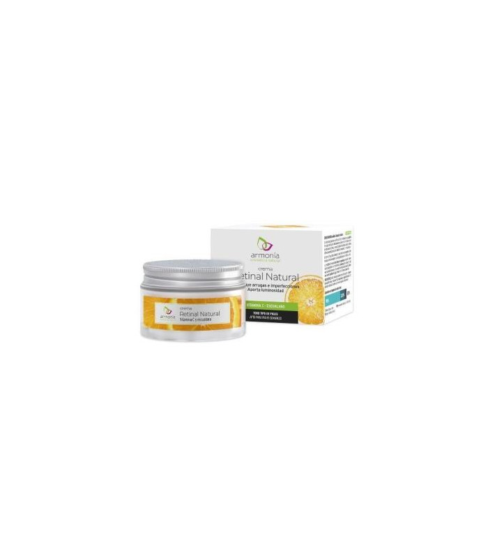 CREMA RETINAL NATURAL 50 ml