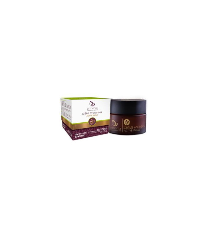 CREMA VENENO DE SERPIENTE 50ml. ACTIVE SNAKE