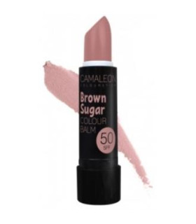 CAMALEON COLOUR BALM sugar brown SPF50 4gr