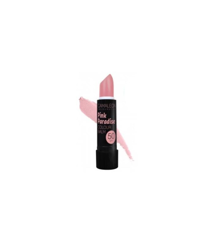 CAMALEON COLOUR BALM pink paradise SPF50 4gr.