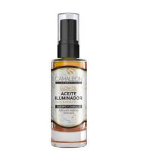 CAMALEON ACEITE ILUMINADOR cuerpo y cabello 30ml.