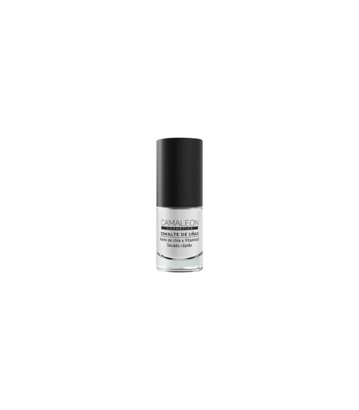 CAMALEON ESMALTE DE UÑAS blanco 6ml.