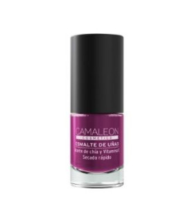 CAMALEON ESMALTE DE UÑAS berenjena 6ml.
