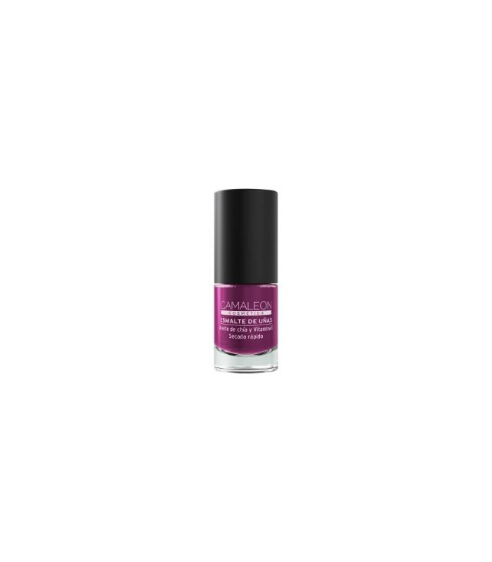 CAMALEON ESMALTE DE UÑAS berenjena 6ml.