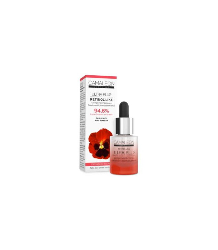 CAMALEON ULTRA PLUS retinol like 15ml.