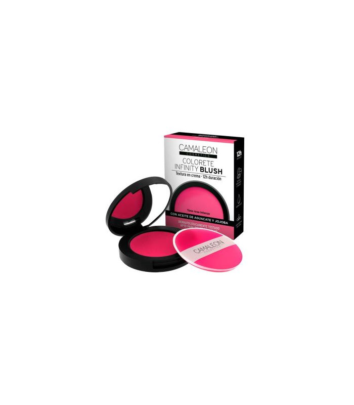 CAMALEON COLORETE INFINITY BLUSH frambuesa 3gr.
