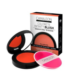 CAMALEON COLORETE INFINITY BLUSH melocoton 3gr